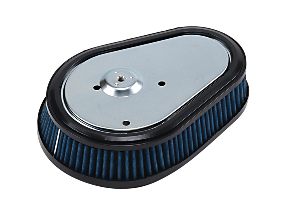 Premium Washable Air Filter Element. Fits Dyna 2008-2017 with Screaming Eagle Air Cleaner