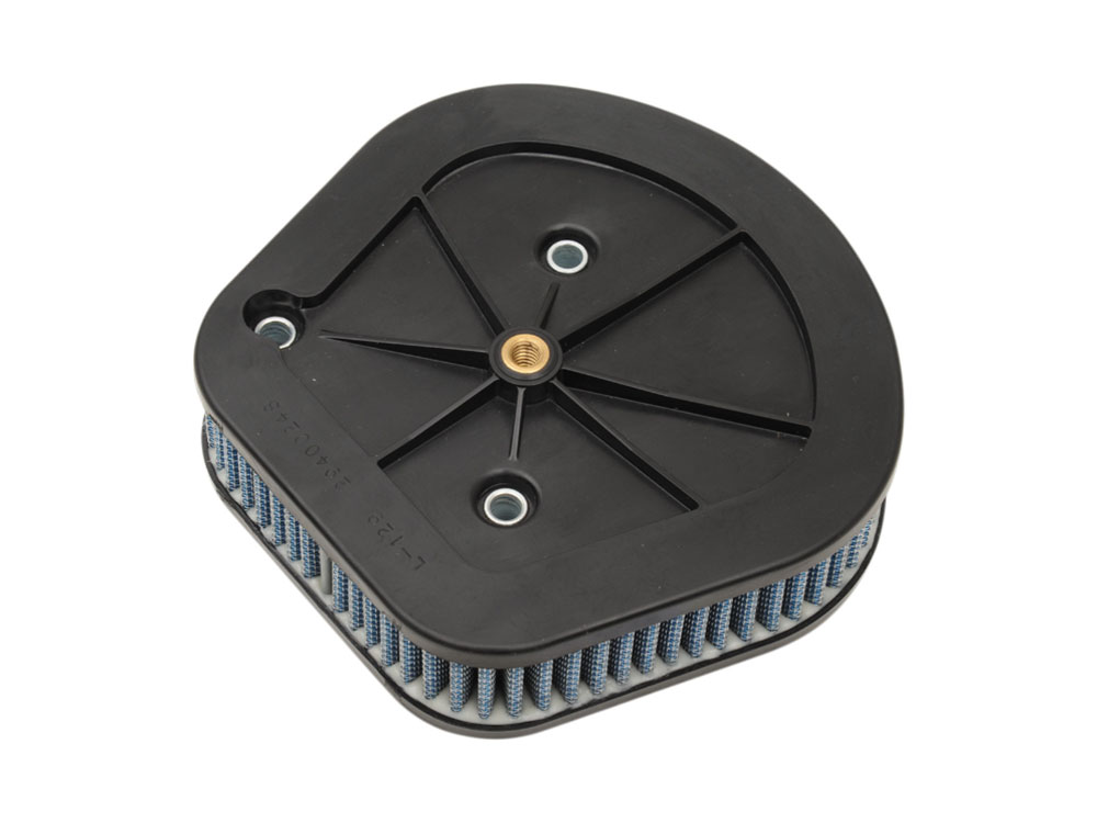 Premium Washable Air Filter Element. Fits Softail 2018-2024 with OEM 107 Engine