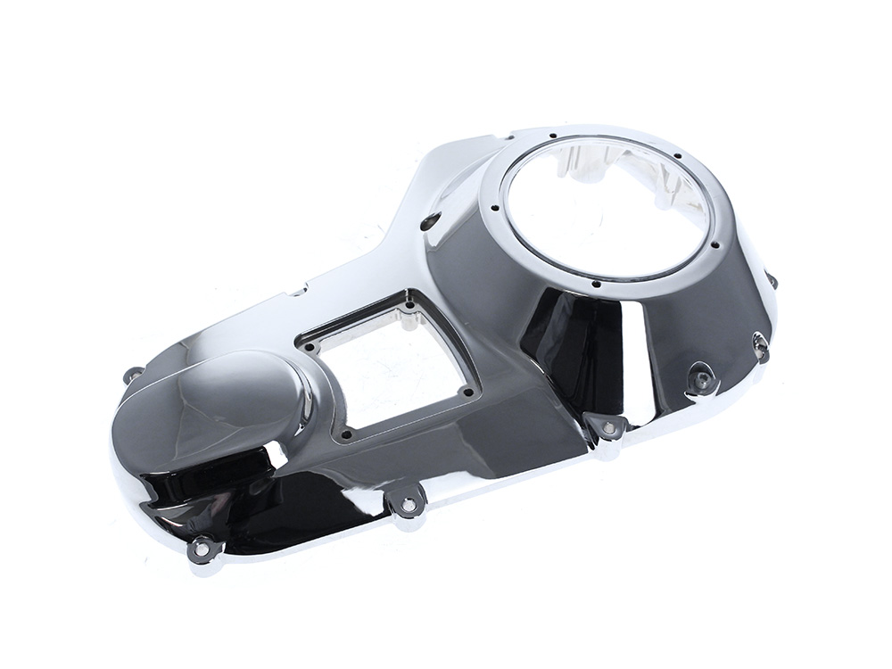 Drag Specialties Outer Primary Cover - Chrome. Fits Touring 1999-2006
