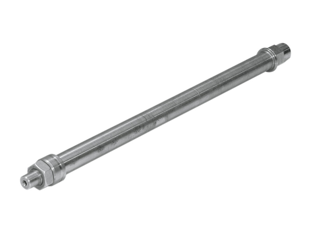 Drag Specialties Swingarm Pivot Shaft. Fits FXR & Touring 1980-2001