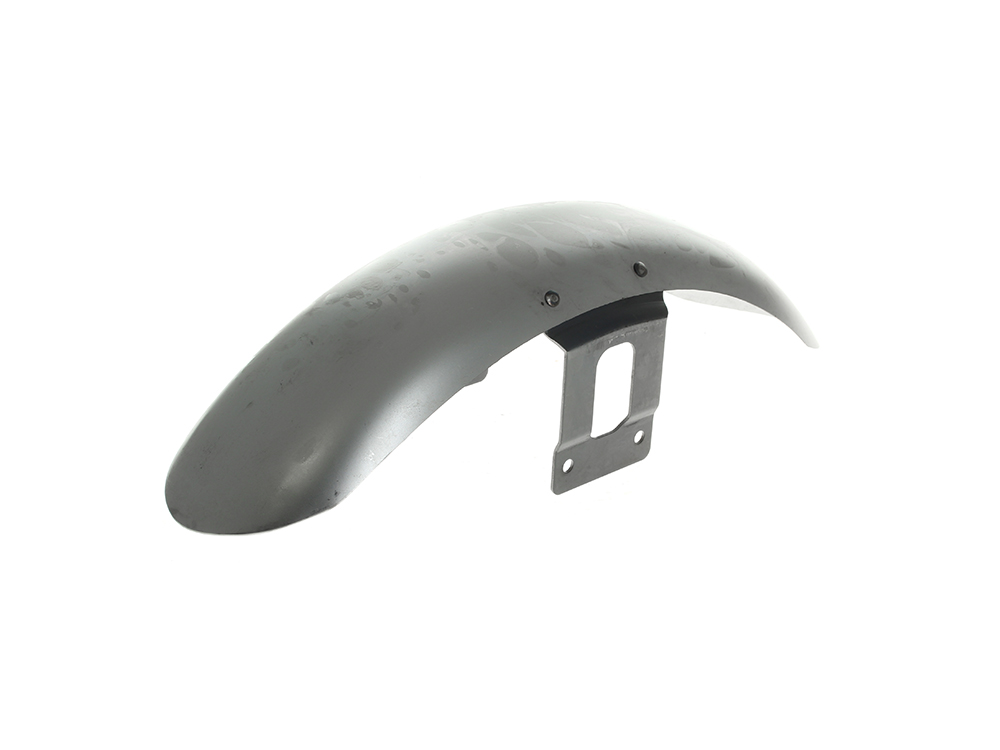 Drag Specialties Front Fender - Raw. Fits Sportster Custom 2011-2020, Super Low 2011-2020