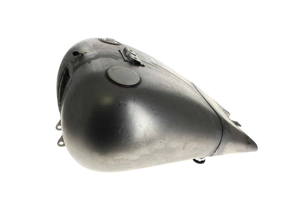 Drag Specialties 5.1 Gallon, 2in. Stretched Fuel Tank. Fits Softail 2000-2003 with Carburetor