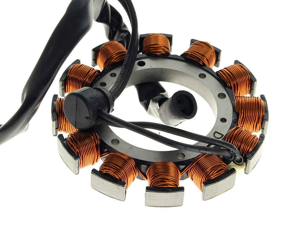 Drag Specialties Stator. Fits Sportster 1991-2006