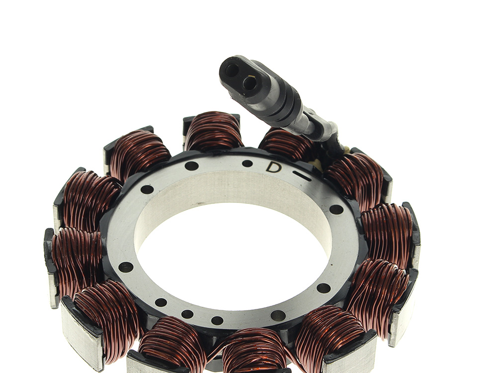 Drag Specialties Stator. Fits Evolution Big Twin 1989-1999