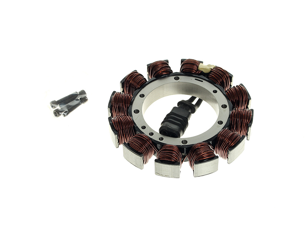 Drag Specialties Stator. Fits Evolution Big Twin 1989-1999