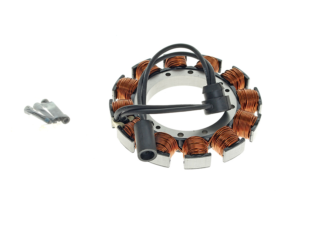 Drag Specialties Stator. Fits Sportster 1984-1990