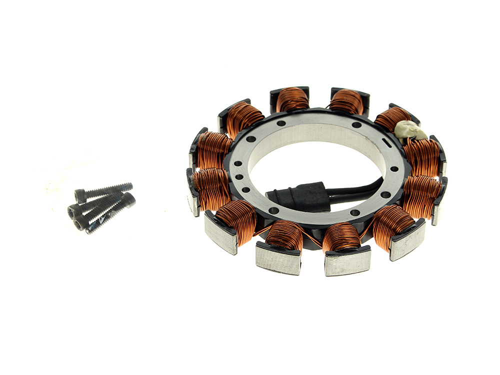 Drag Specialties Stator. Fits Big Twin 1976-1980