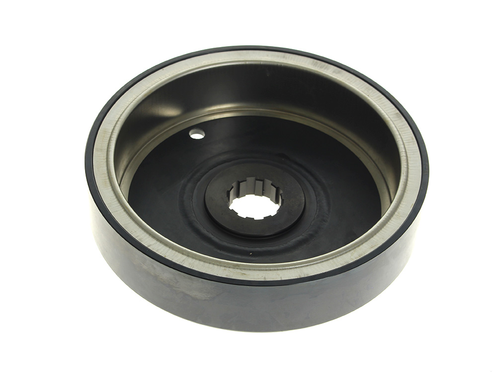 Drag Specialties Alternator Rotor. Fits Big Twin 1970-1981