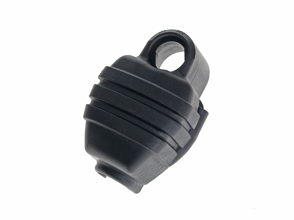 Drag Specialties Ignition Coil - Black. Fits Rocker 2008-2010