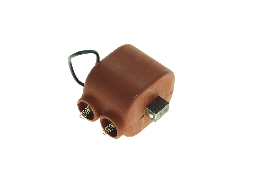 Drag Specialties Magneto Coil. Fits Sportster 1958-1969 with Magneto Stle Ignitions