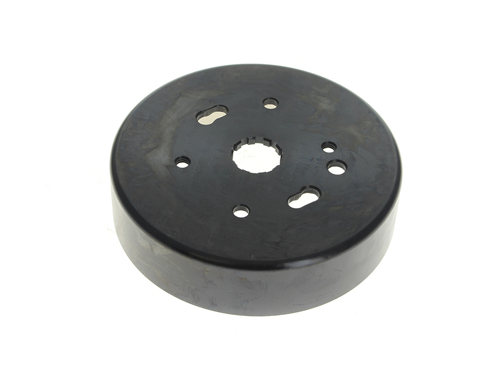 Drag Specialties Alternator Rotor. Fits Touring with EFI 1995-2005