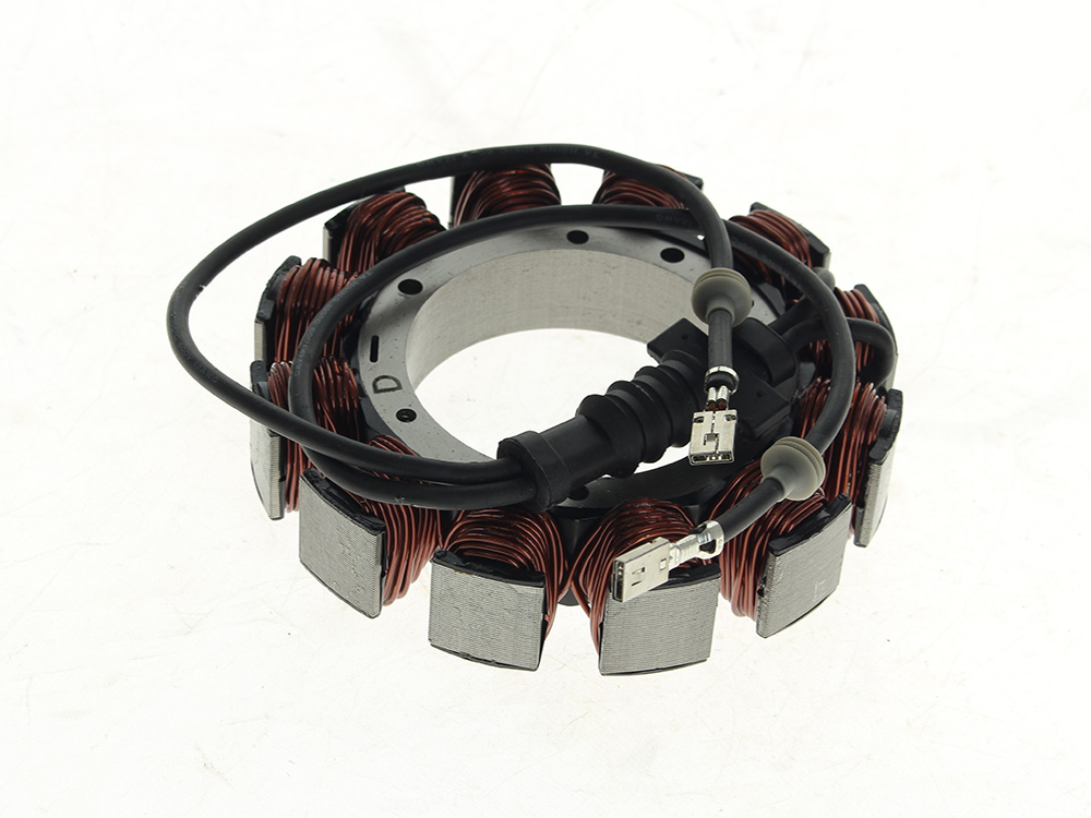 Drag Specialties Stator. Fits Touring 2002-2005