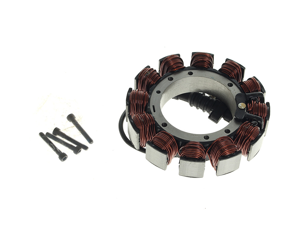 Drag Specialties Stator. Fits Touring 2002-2005