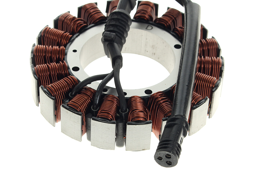 Drag Specialties Stator. Fits Touring 2006-2016