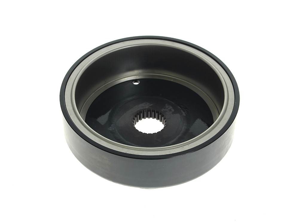 Drag Specialties Alternator Rotor. Fits Dyna 2006 Only