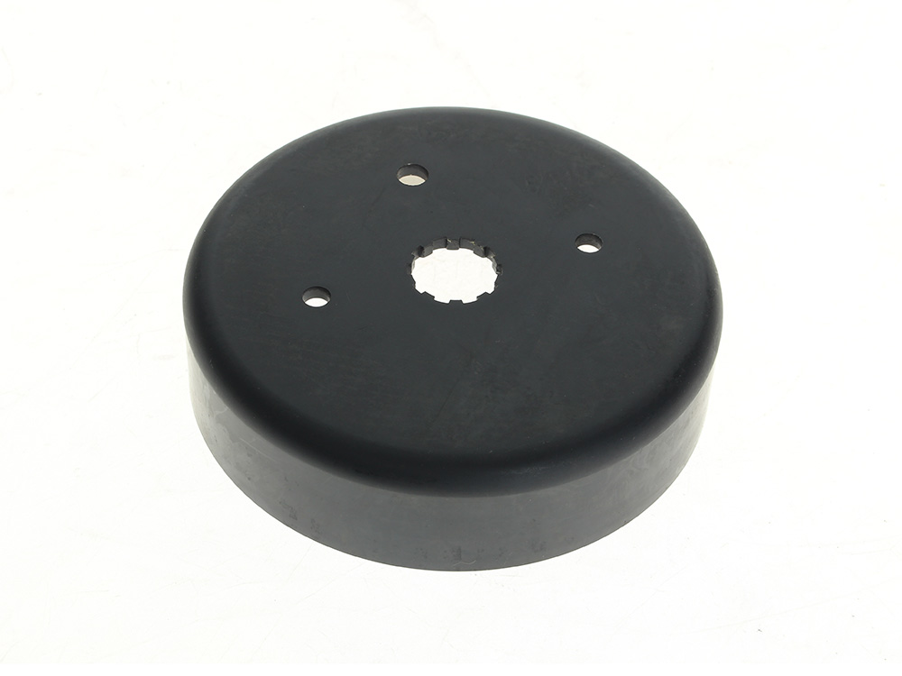 Drag Specialties Alternator Rotor. Fits Touring 2006 Only