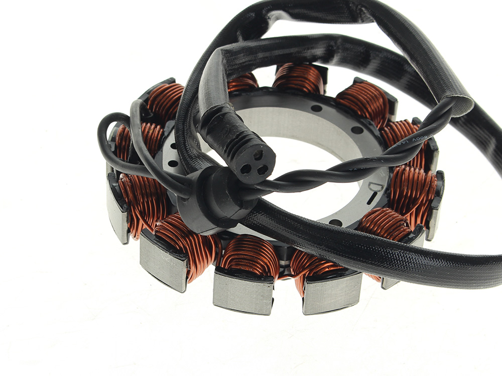 Drag Specialties Stator. Fits Sportster 2007-2013 & XR1200 2008-2013