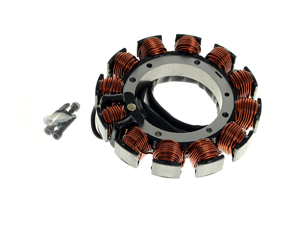 Drag Specialties Stator. Fits Sportster 2007-2013 & XR1200 2008-2013