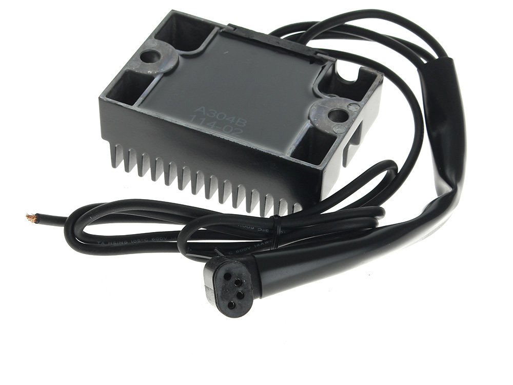 Drag Specialties Regulator. Fits FL & FX 1970-1975