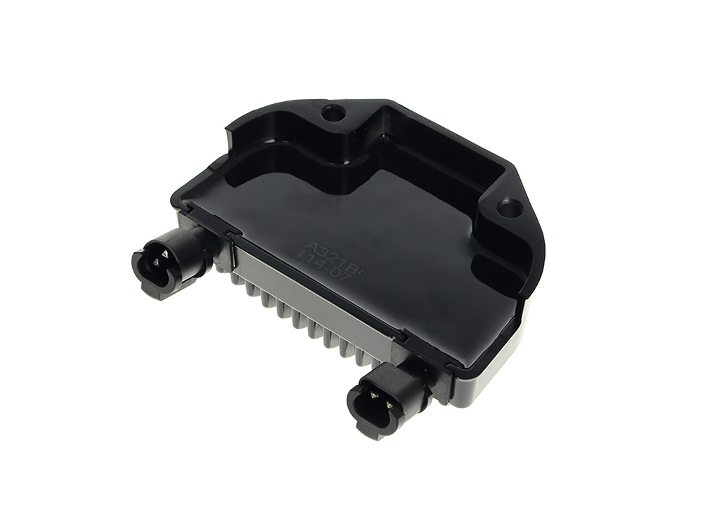 Drag Specialties Regulator. Fits Dyna 2008-2017