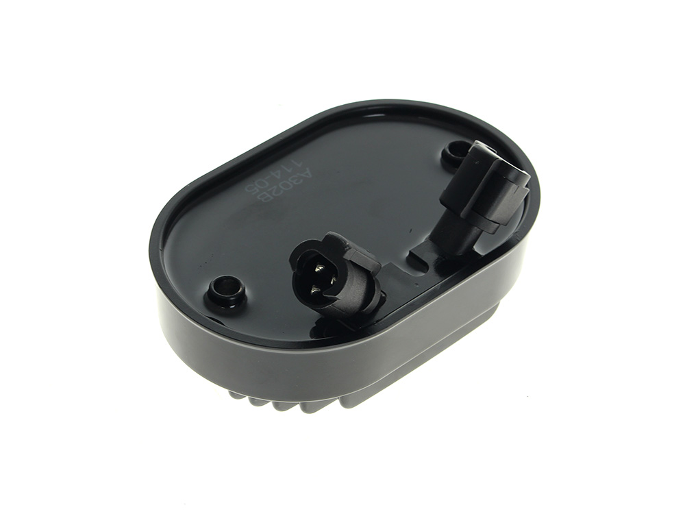 Drag Specialties Regulator. Fits Softail 2001-2006