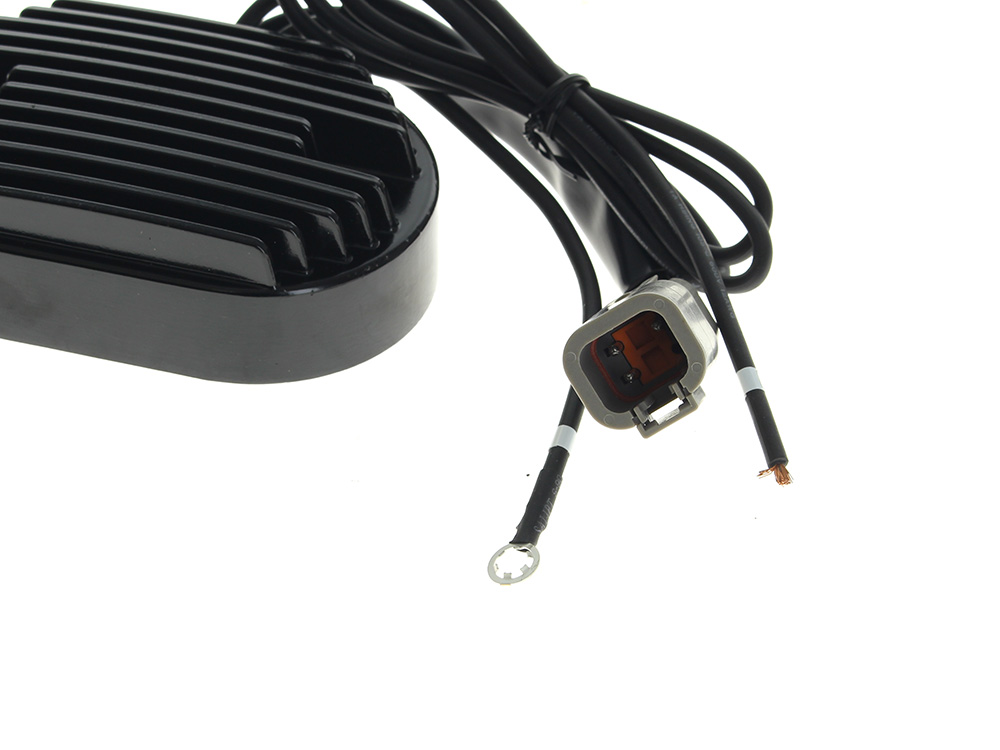 Drag Specialties Regulator. Fits Softail 2008-2010