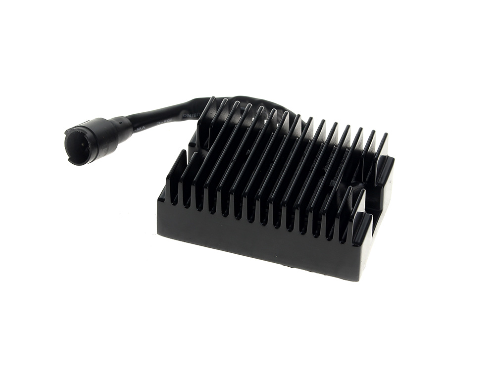 Drag Specialties Regulator. Fits Sportster 1982-Early 1984 with 13amp, -65B Hitachi Generator