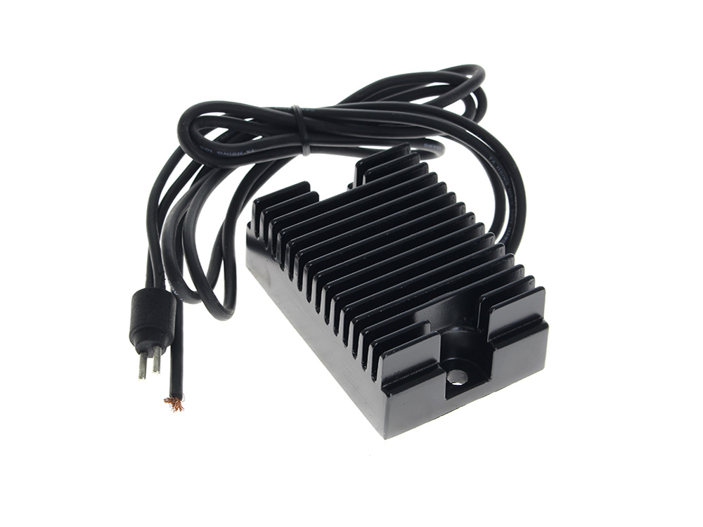 Drag Specialties Regulator. Fits Sportster 1992-1993