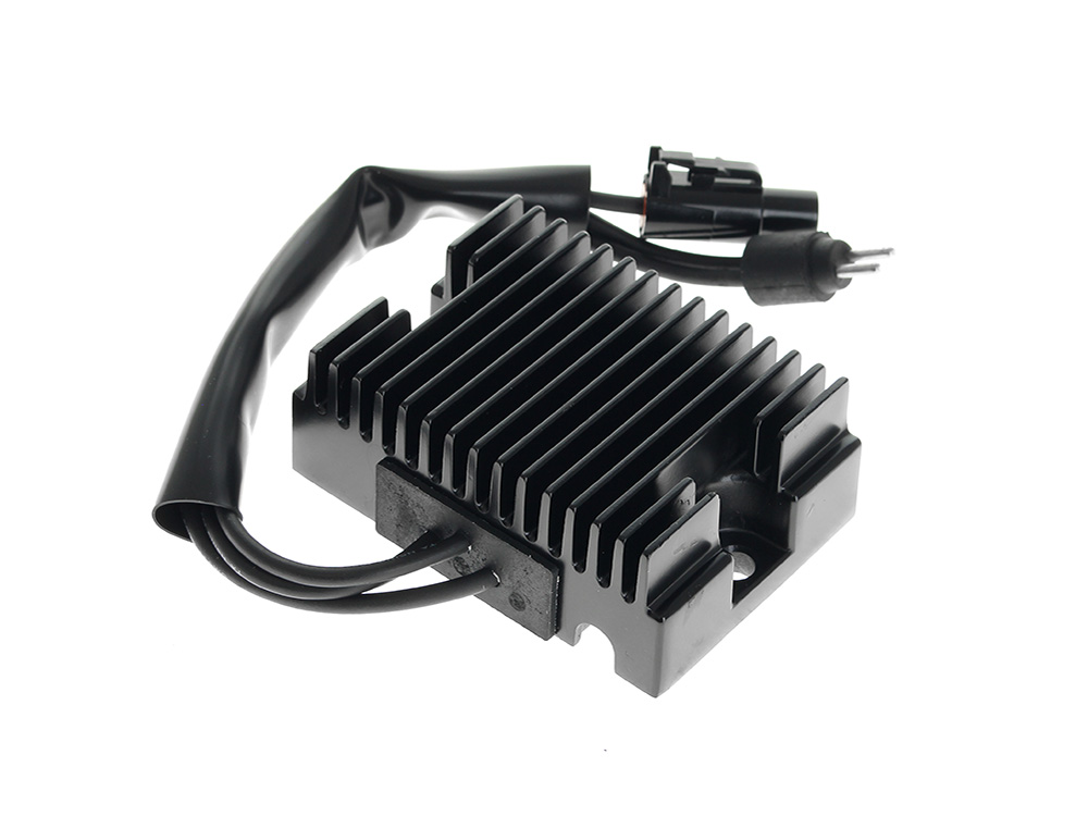 Drag Specialties Regulator. Fits Sportster 1994-2003