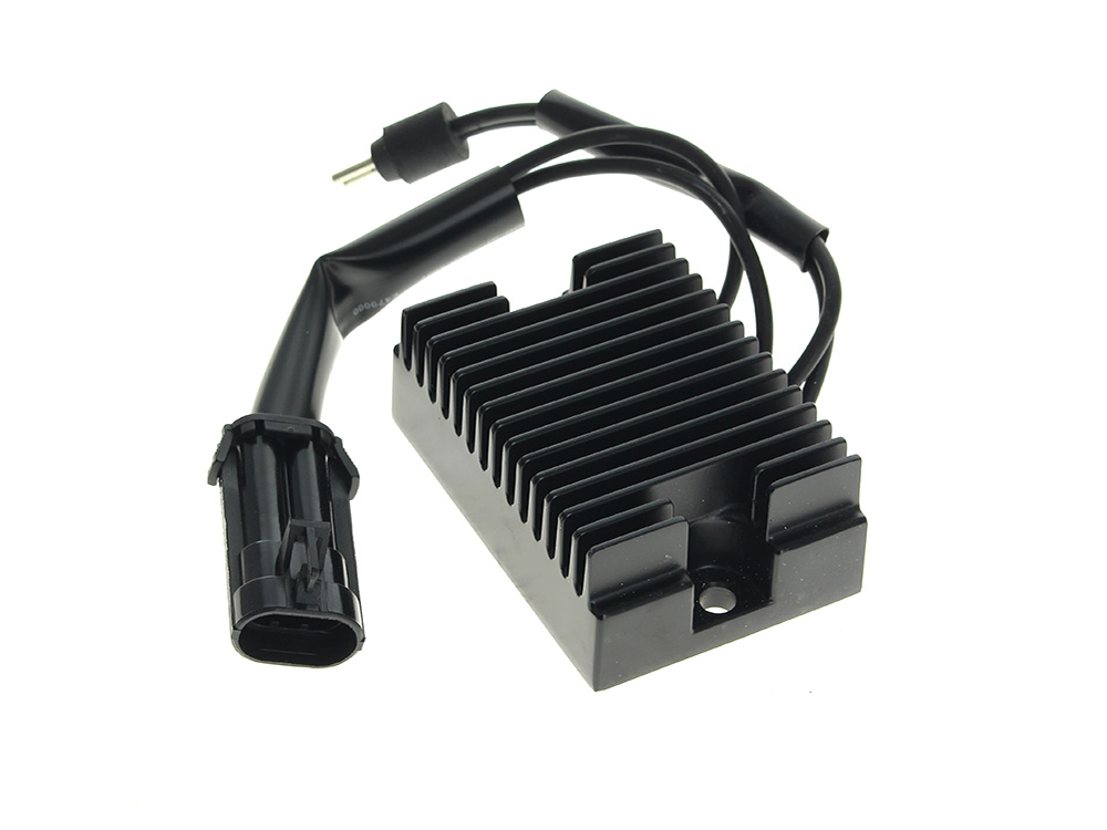 Drag Specialties Regulator. Fits Sportster 2004-2006