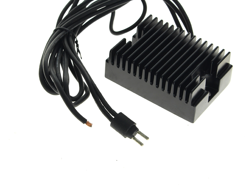 Drag Specialties Regulator. Fits Sportster 2009-2013 & XR1200 2008-2013