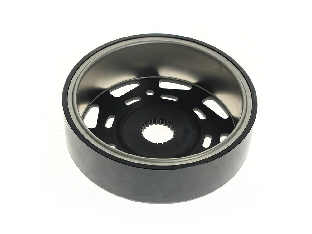 Drag Specialties Alternator Rotor. Fits Touring 2017up