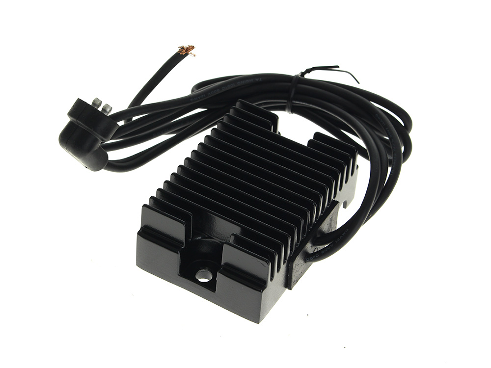 Drag Specialties Regulator. Fits Softail 2018up