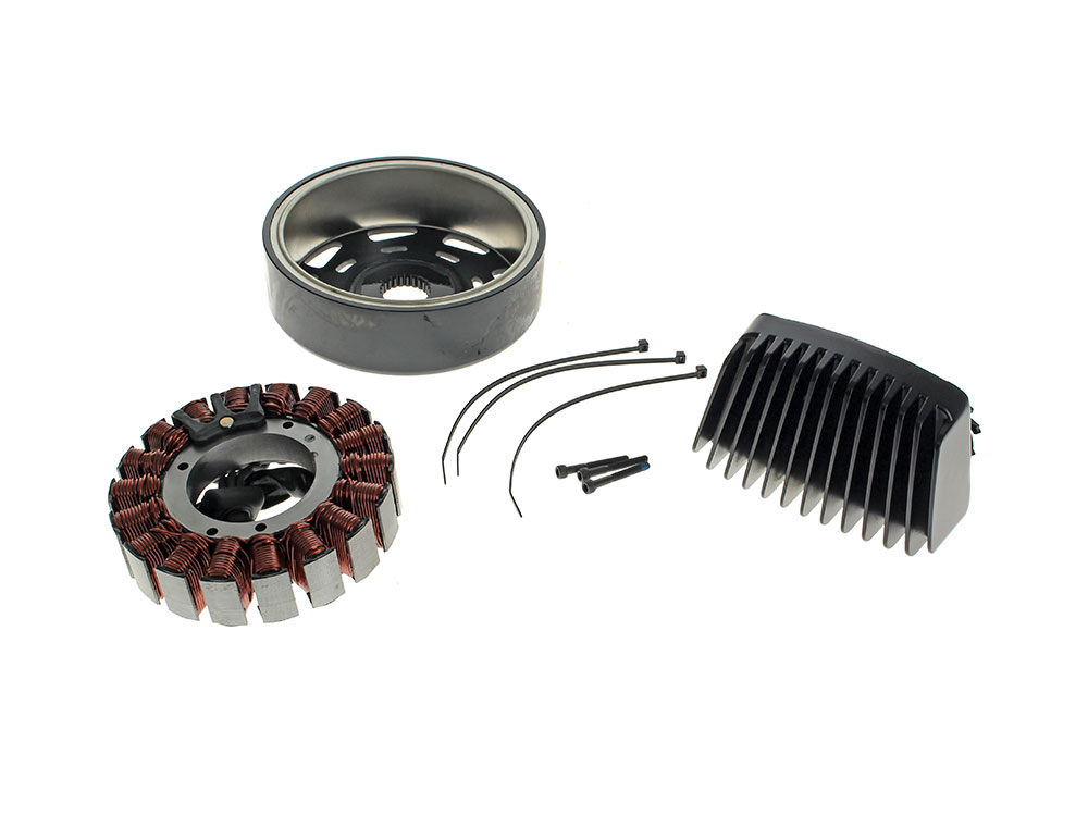 Drag Specialties Alternator Kit. Fits Touring 2017up