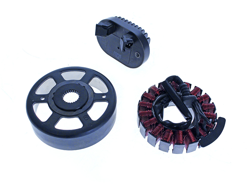 Drag Specialties Alternator Kit. Fits Softail 2018up