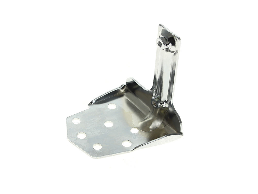 Drag Specialties Regulator Mount Bracket. Fits Big Twin 1976-1985 & FXWG 1980-1986