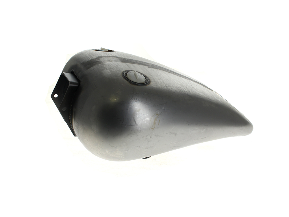 Drag Specialties Custom 4.2 Gallon Stretched Fuel Tank. Fits FXR 1982-1994