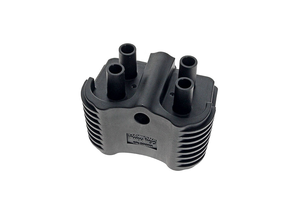 Ignition Coil - Black. Fits Softail 2018-2024