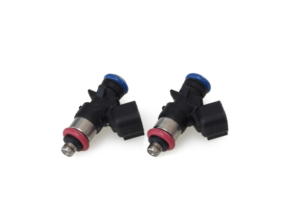 7.79g/s Fuel Injector Set. Fits Milwaukee-Eight 2017up.