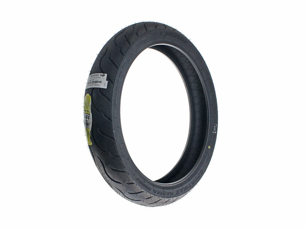 Dunlop D208 19in. Front Tyre. 120/70-R19
