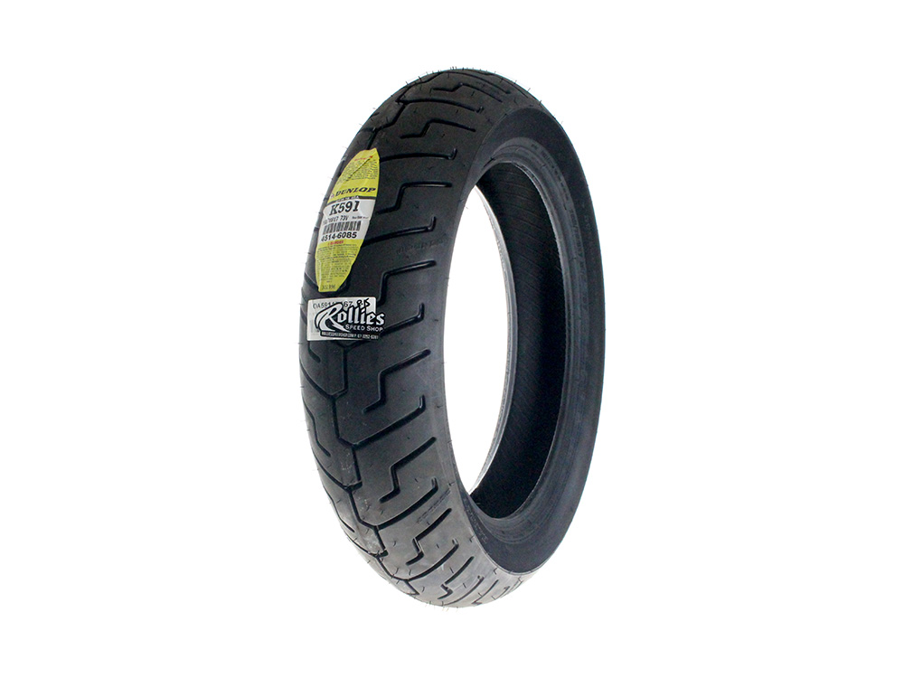 Dunlop D401 17in. Rear Tyre. 160/70-HB17