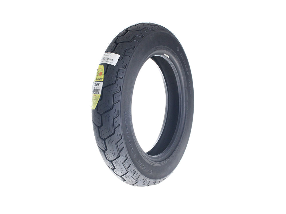 Dunlop D402 16in. Rear Tyre. MT90-B16 (130/90x16)