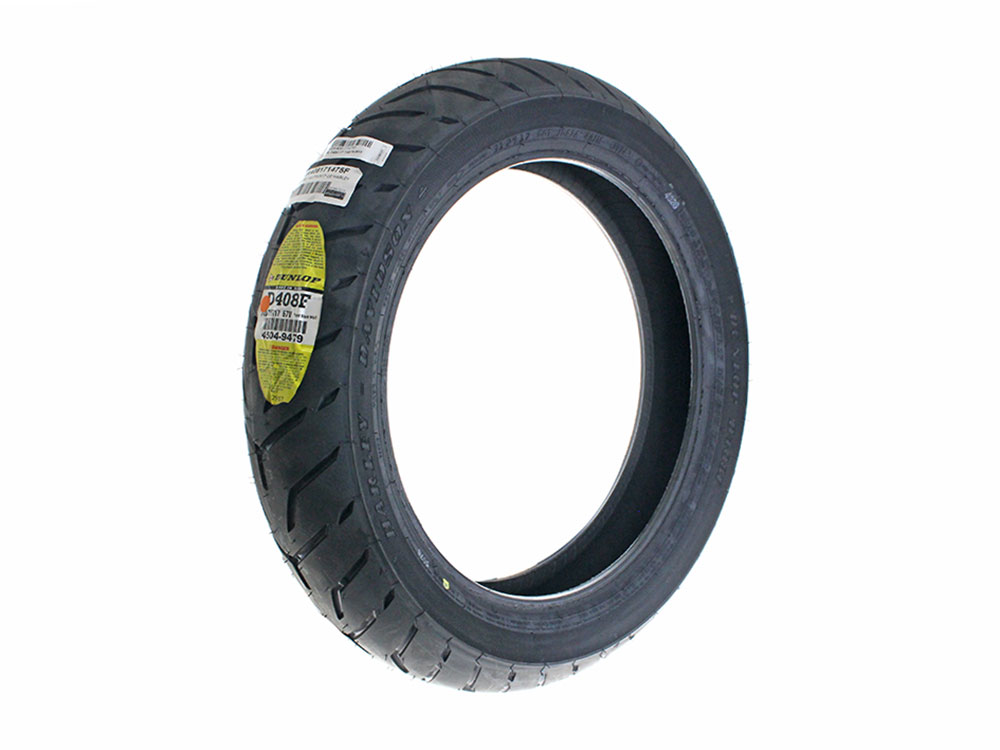 Dunlop D408 17in. Front Tyre. 140/75-R17