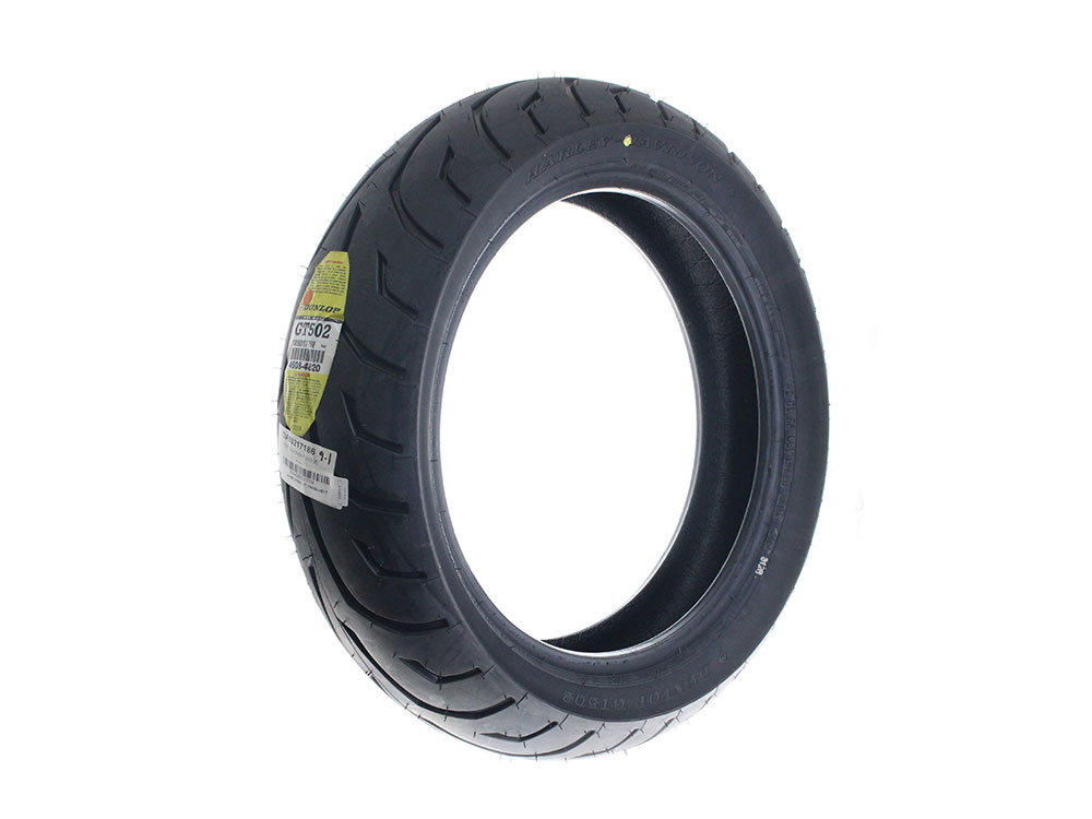 Dunlop GT502 17in. Rear Tyre. 180/60-VB17
