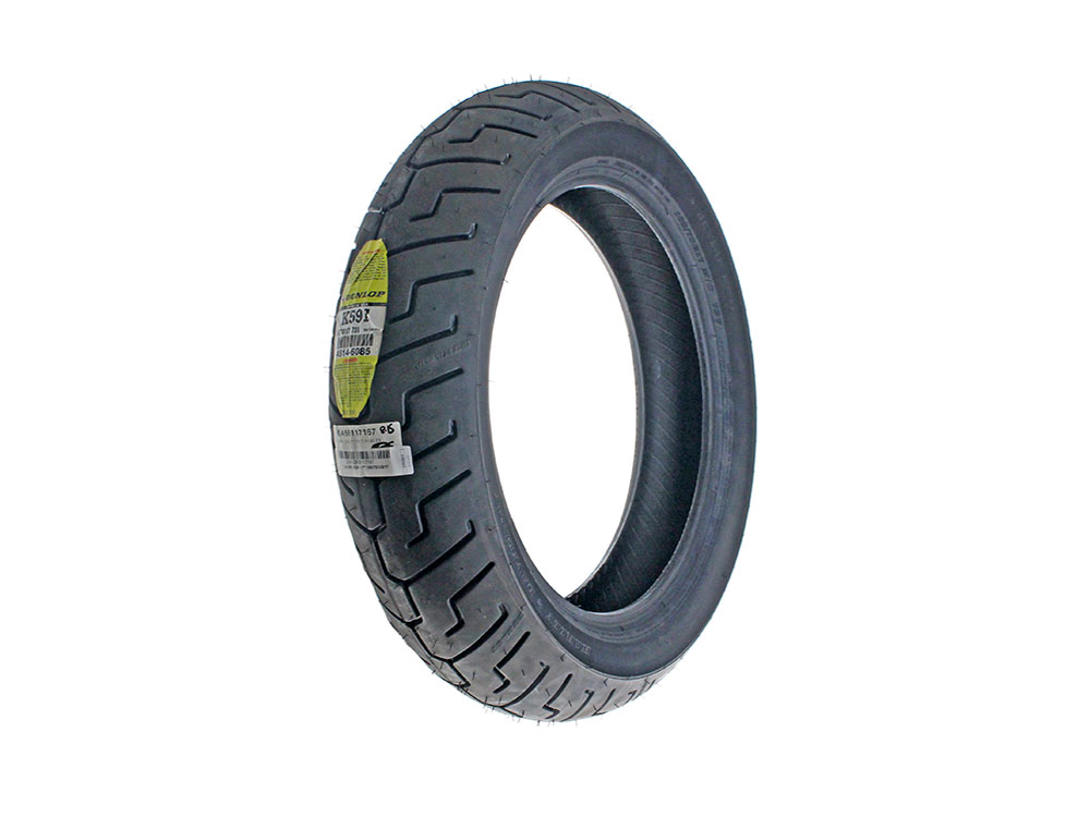 Dunlop K591 17in. Rear Tyre. 160/70-VB17