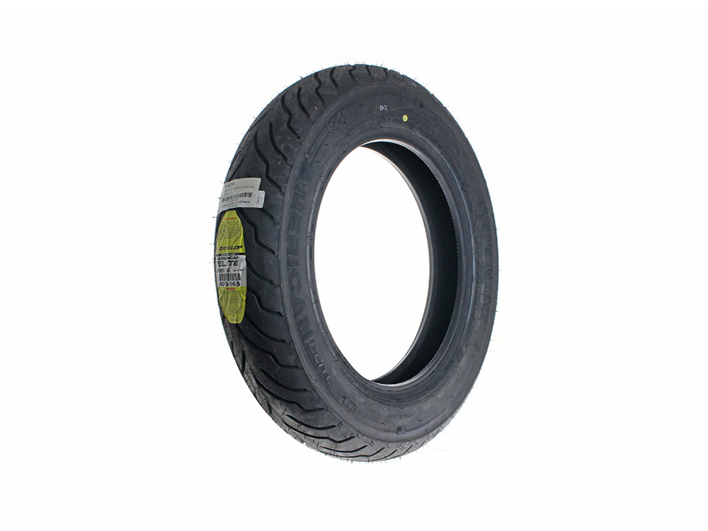 Dunlop American Elite 16in. Rear Tyre. MT90-B16 (130/90x16)