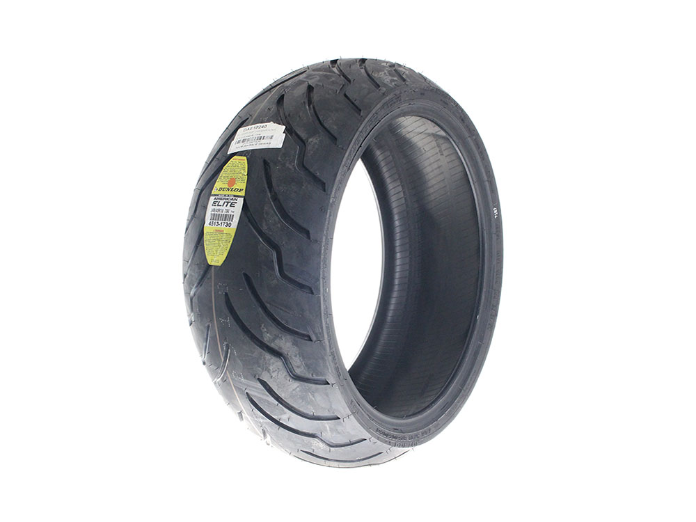 Dunlop American Elite 18in. Rear Tyre. 240/40-VR18