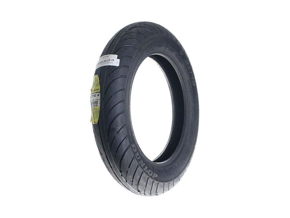 Dunlop Elite 4 16in. Front Tyre. 130/90-HB16