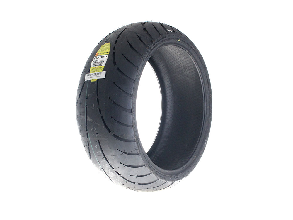 Dunlop Elite 4 18in. Rear Tyre. 250/40-VR18