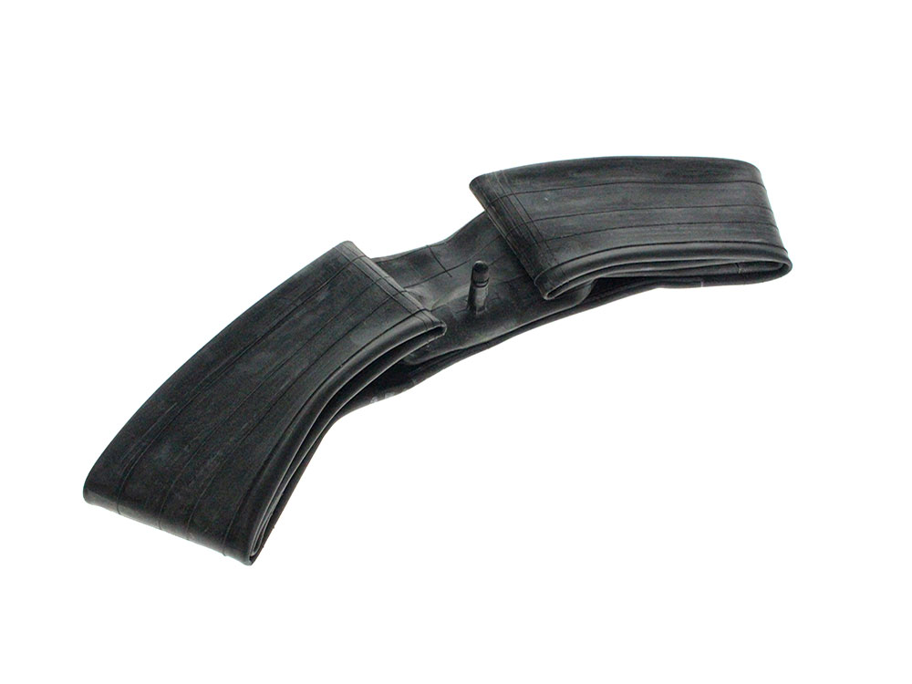 19in. Dunlop Inner Tube with Metal Centre Valve. Fits 2.50in. Wide 19in. Rims